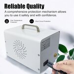 Vacuum Pump Factory - OEM 2025 New Portable Oilless Lab Diaphragm