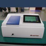 Spectrophotometer Factory - OEM Cheap Visible with Printer