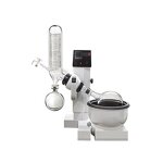 Rotary Evaporator Manufacturer - OEM Custom 1L/2L/5L with Chiller and Pump