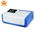 UV-Vis Spectrophotometer Manufacturer - OEM Custom Dual Split Beam 190-1100nm