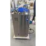Vertical Autoclave Factory - OEM Custom 100L Digital Pressure Steam
