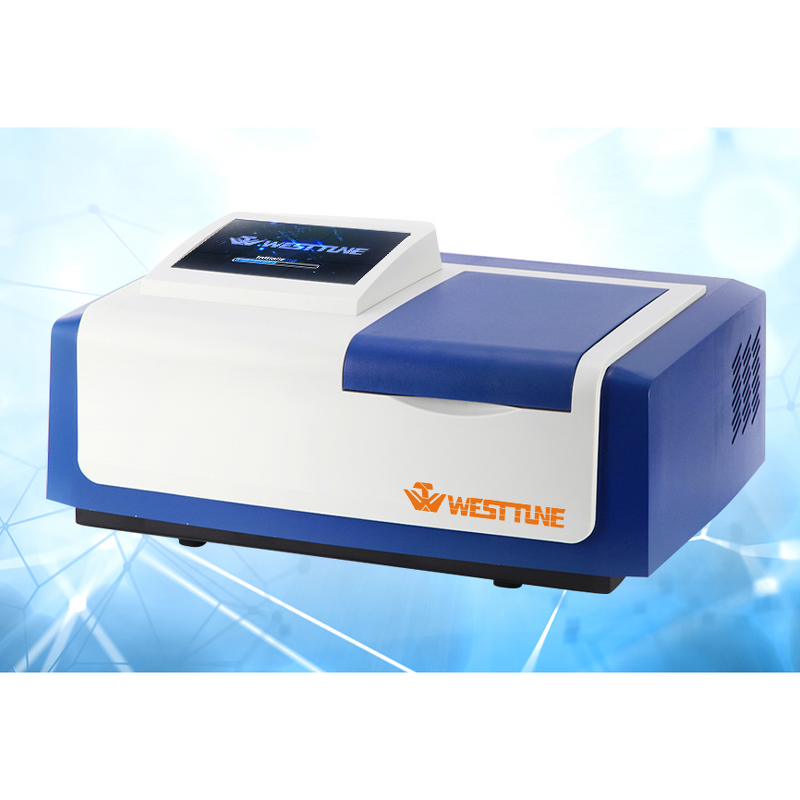 Spectrophotometer Factory - OEM Cheap Dual Beam UV-VIS Lab