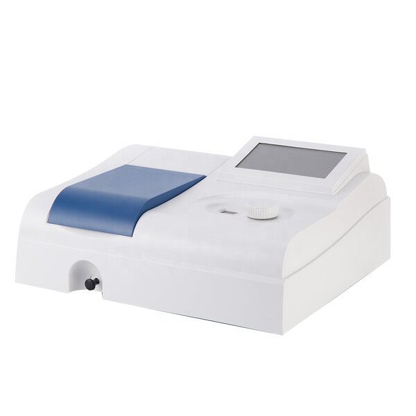UV Vis Spectrophotometer Factory - OEM Custom Digital Lab with Cuvette