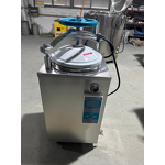 Vertical Autoclave Manufacturer - OEM Custom High Security 35L 150L Steam