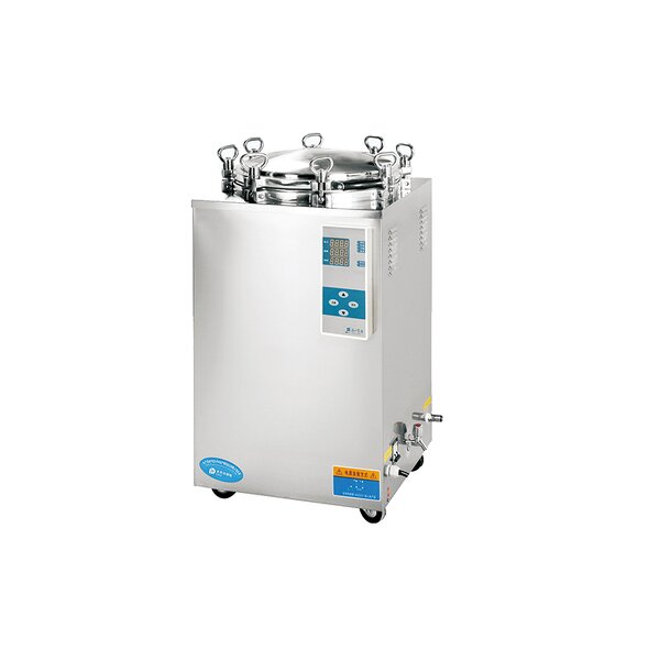 Vertical Autoclave Manufacturer - OEM Custom High Security 35L 150L Steam