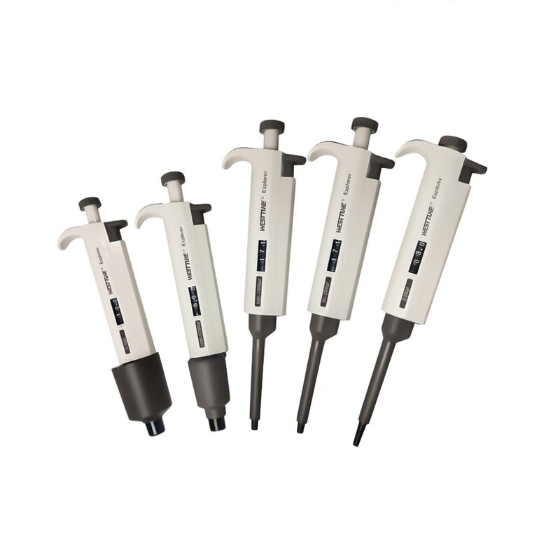 Micro Pipette Manufacturer - OEM Custom Lab Test Automatic 0.001-10ml