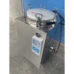 Vertical Autoclave Manufacturer - OEM Custom High Security 35L 150L Steam