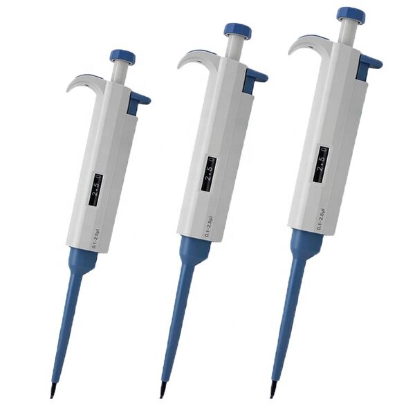 Electronic Pipette Manufacturer - OEM Custom 0.1-10ml Autoclavable Single