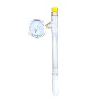 Soil Tensiometer Manufacturer - OEM Custom 0-1 Bar 15cm-120cm Glass Tube