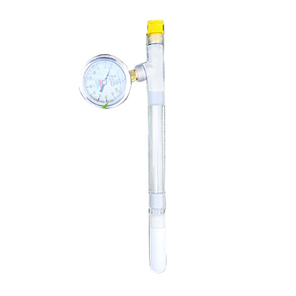 Soil Tensiometer Manufacturer - OEM Custom 0-1 Bar 15cm-120cm Glass Tube