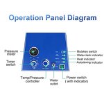 Table Top Sterilizer Factory - OEM Custom 24L Clinical for Food Hospital