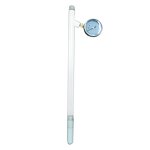Soil Tensiometer Manufacturer - OEM Custom 0-1 Bar 15cm-120cm Glass Tube