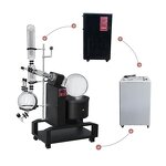 Vacuum Rotary Evaporator Factory - OEM Custom 10L Thermal Rotovap Vacuum