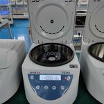 Low Speed Centrifuge Factory - OEM Cheap Lab PRP with Touch Screen