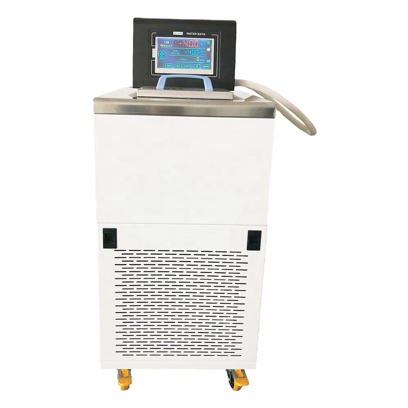 Laboratory Chiller Factory - OEM Custom 7L Heating and Cooling Circulating