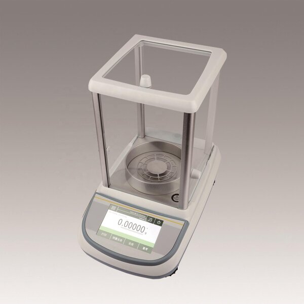 Semi-Micro Analytical Balance Factory - OEM Custom 102g/220g 0.01mg/0.1mg