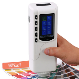 Colorimeter Factory - OEM Simplified Portable Color Analyzer Meter