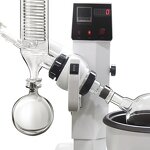 Tabletop Rotary Evaporator Factory - OEM Custom 2L Mini Rotovap with Chiller