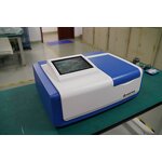 Spectrophotometer Factory - OEM Hot Selling Powerful Functions Double Beam