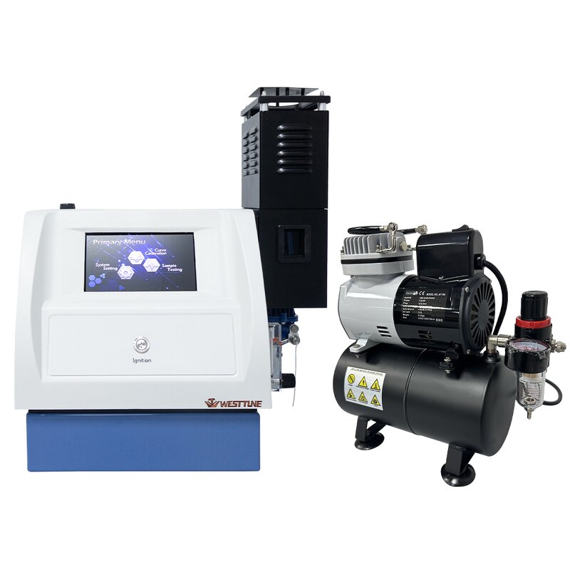 Flame Photometer Manufacturer - OEM Cheap FP Series Na K Li Ca Ba