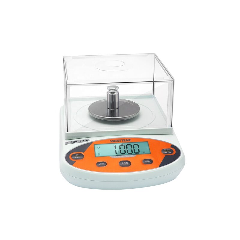 Analytical Balance Manufacturer - OEM Custom Digital Weighing 1mg 0.001g