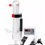 Rotary Evaporator Manufacturer - OEM Custom 5L LED Digital Small Size