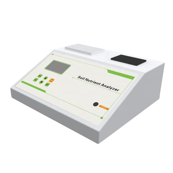 Soil Nutrient Analyzer Manufacturer - OEM Custom Fertilizer NPK PH Tester