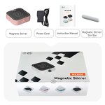 Laboratory Stirrer Factory - OEM Custom Adjustable Speed 3000rpm Mini