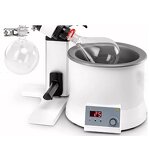 Rotary Evaporator Manufacturer - OEM Custom 5L LED Digital Small Size