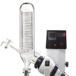 Tabletop Rotary Evaporator Factory - OEM Custom 2L Mini Rotovap with Chiller