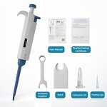Micropipette Factory - OEM Custom Mechanical Autoclavable Adjustable