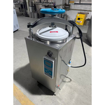 Vertical Autoclave Manufacturer - OEM Custom High Security 35L 150L Steam