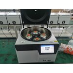 Refrigerated Centrifuge Manufacturer - OEM Custom Large Capacity Low Speed