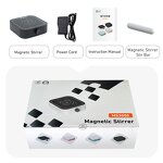 Mini Magnetic Stirrer Factory - OEM Custom Juice Wine 3000rpm Mixer