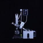 Rotary Evaporator Factory - OEM Custom 1L GG-17 for Lab Rotovap