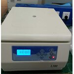 PRP Centrifuge Factory - OEM Custom LCD Display 5000rpm Low Speed