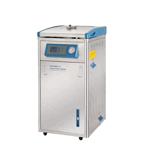 Vertical Autoclave Manufacturer - OEM Custom 40L/60L/80L Pressure Steam