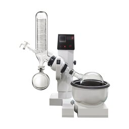Tabletop Rotary Evaporator Factory - OEM Custom 2L Mini Rotovap with Chiller