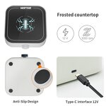 Magnetic Stirrer Manufacturer - OEM Custom 3000ml Color/logo Customization