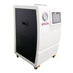 Rotary Evaporator Chiller Manufacturer - OEM Custom 10L Recirculating Cooling Water