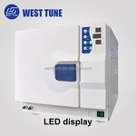 Dental Autoclave Manufacturer - OEM Custom 17L 23L Class B Hand Piece