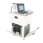 Recirculating Chiller Factory - OEM Custom 7L Thermostat Low Temp Cooling