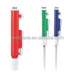 Micro Pipette Filler Factory - OEM Custom 2ml 10ml 25ml Auto Pump