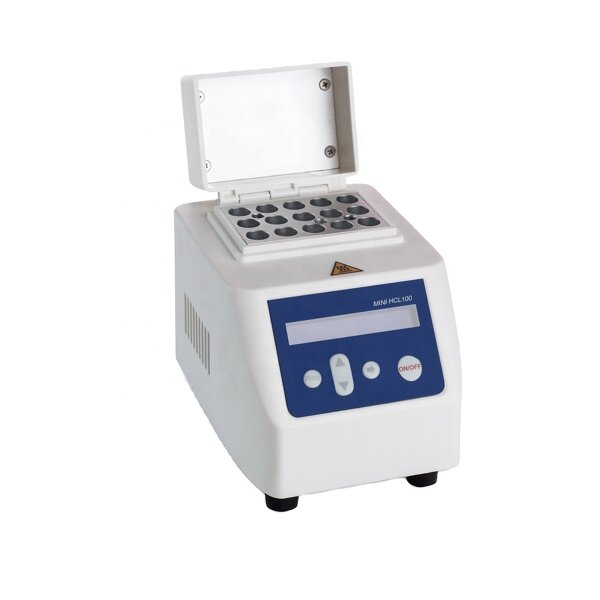 Dry Bath Incubator Manufacturer - OEM Factory Price Mini Thermostatic Heating