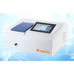 UV Vis Spectrophotometer Manufacturer - OEM Custom Touch Screen CE Automatic