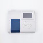 UV Vis Spectrophotometer Factory - OEM Custom Digital Lab with Cuvette