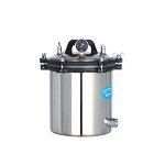 Medical Autoclave Manufacturer - OEM Custom 18L/24L Portable Pressure Steam