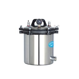 Medical Autoclave Manufacturer - OEM Custom 18L/24L Portable Pressure Steam