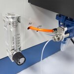 Flame Photometer Manufacturer - OEM Cheap FP Series Na K Li Ca Ba