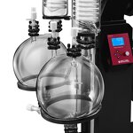 Rotary Evaporator Manufacturer - OEM Custom 50L for Industrial Extraction